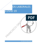 Efectos Laborales Covid 19