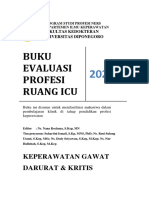 Buku Evaluasi Profesi ICU