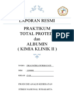Dea Fatika Nurhayati - C 13 - Total Protein PDF