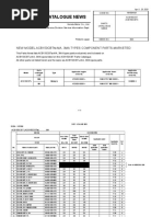 Parts Catalogue News: New Model Acb150Cbt - Ma, 3ma Types Component Parts-Marketed