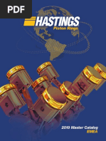 2019 Hastings Emea Catalog