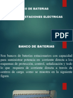 Presentacion Banco de Baterias