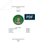 KEL 1 Seminar Pemasaran (TimeZone)