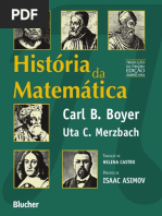 História Concisa Das Matemáticas - Dirk J. Struik | PDF