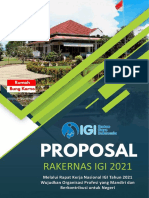 Proposal Rakenas Igi 2021
