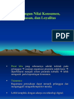 4.Membangun Nilai Kepuasan Loyalitas Pelanggan