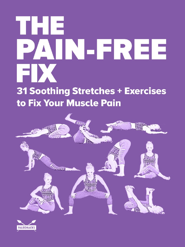 The PainFree Fix PDF Foot Knee