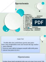 Kelompok 1 Gout Dan Hipersemiurea