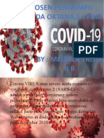 Corona Virus Didease 2019 - 1