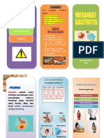 Leaflet Gastritis