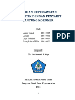 ASUHAN KEPERAWATAN GERONTIK DENGAN PENYAKIT JANTUNG KORONER