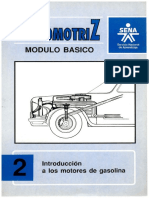 Introduccion Motores Gasolina