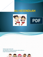 Pembelajaran Tema 3e Power Point