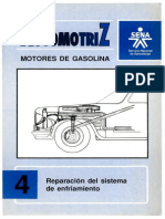 Reparacion Sistema Enfriamiento