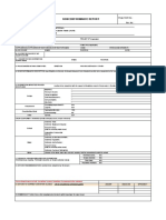 Nonconformance Report: Internal Business Owner: Air Liquide Arabia (ALAR) Distribution List: N/a