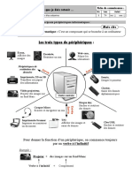 Document 1 Périphérique Informatique