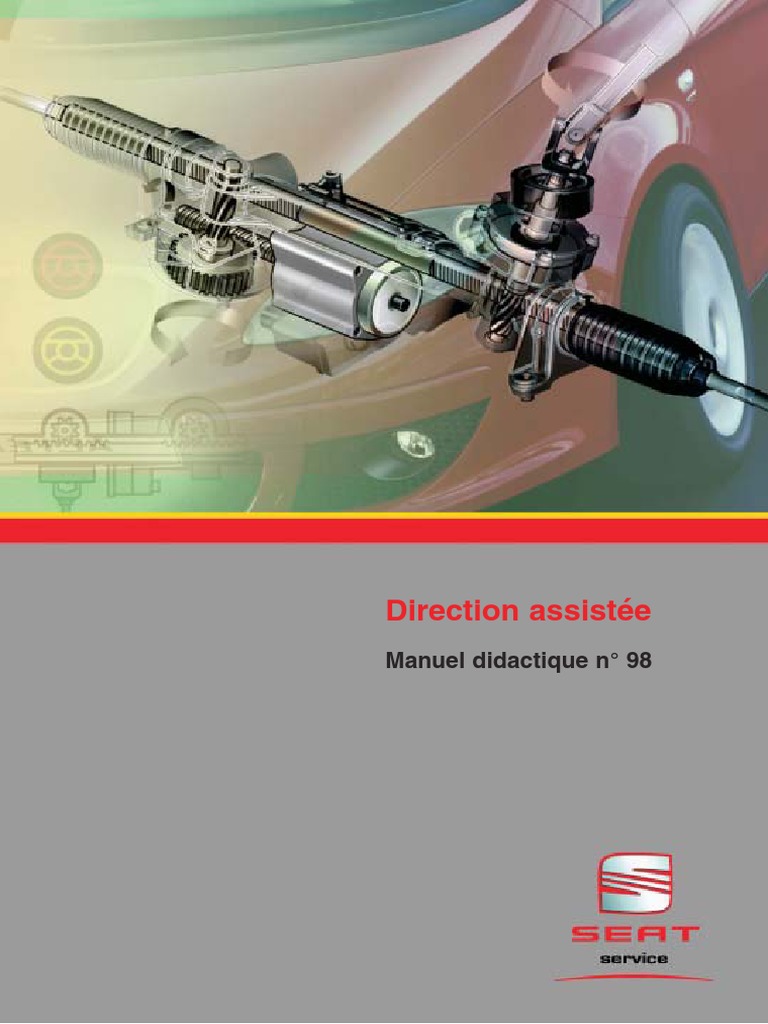 Schéma de Direction Assistée Électrique | PDF | Capteur | Véhicules