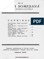 Arhiva Someşană Revistă Istorică-culturală, 02, Nr. 03, 1925