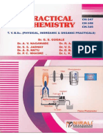 403366364 B Sc Practical Chemistry Gugale PDF