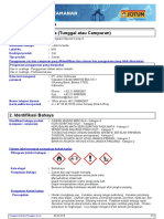 Msds Penguard Special Comp A 2020