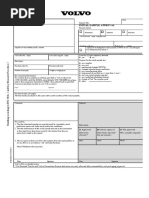 Initial Sample Approval: Decision