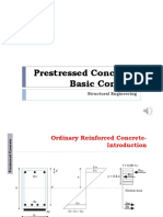 Prestressed Concrete (Part 2)