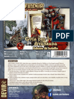 Pathfinder Guia Jugador Avanzada de Bolsillo