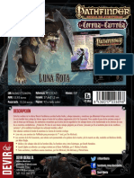 Corona de Carroña 3 - Luna Rota - Pathfinder Ficha