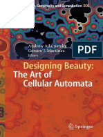 (Emergence, Complexity and Computation) Andrew Adamatzky, Genaro J. Martínez - Designing Beauty - The Art of Cellular Automata-Springer (2016)