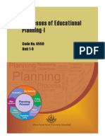 Levels of Education Planning in Pakistan Book Allama Iqbal