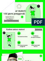 1.3.a.9. Koneksi Antar Materi - Visi Guru Penggerak