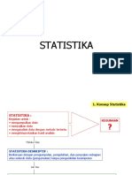 Statitsika - Konsep Dan Aplikasi - Penyajian Data