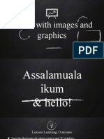 Works With Images and Graphics