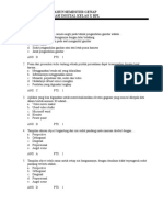 Penilaian Akhir Tahun Semester Genap Simulasi Komunikasi Digital Kelas X RPL