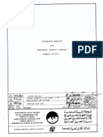 Guideline Details For Temp Traffic Control 01570-1