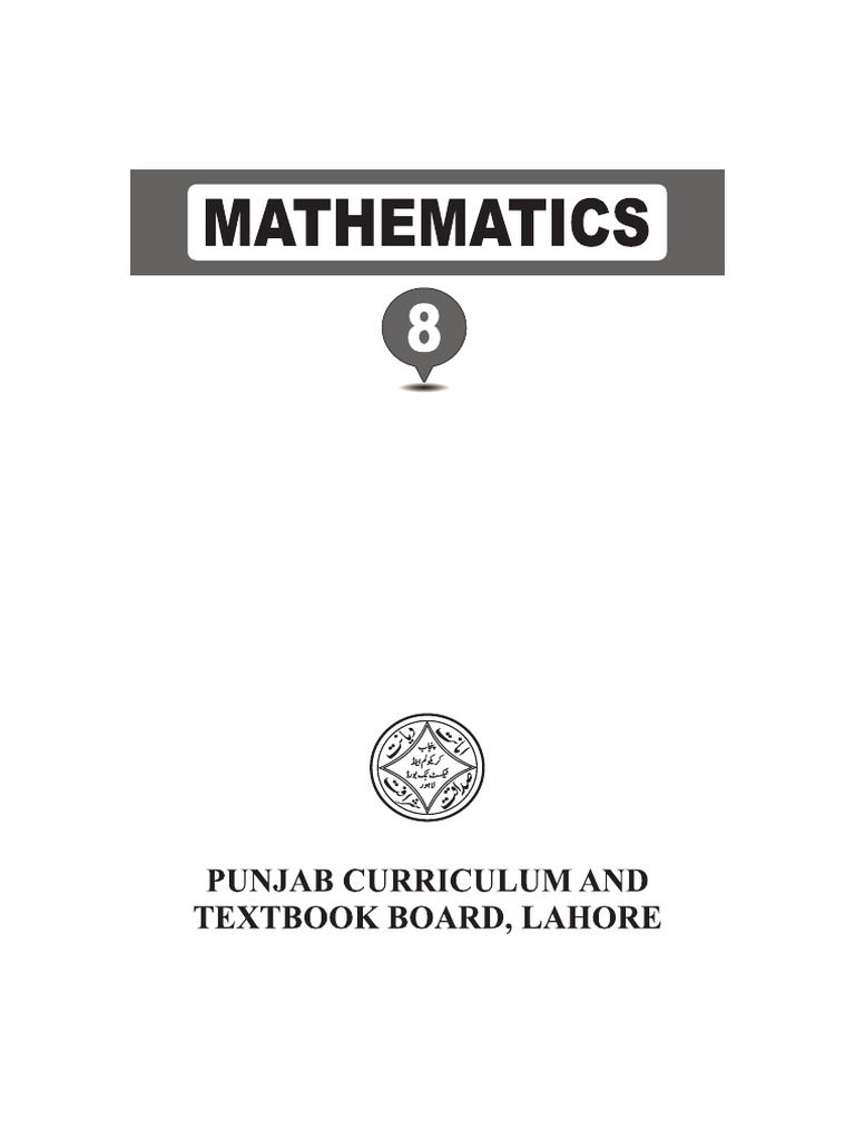 Maths 8 EM - 0 | PDF