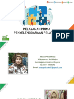 Pelayanan Prima