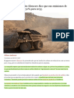 EMISIONES de ALCANCE 3_El Gigante Del Carbón Glencore Dice Que Sus Emisiones de Carbono Caerán Un 30% Para 2035 _ Glencore _ El Guardián