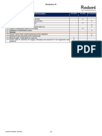 MEP SCOPE MATRIX  - FF WORKS