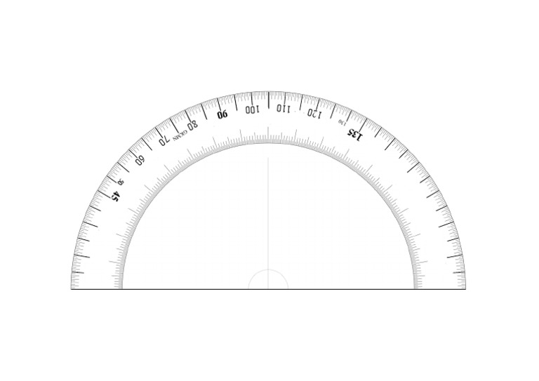GKMN Gonye - Protractor | PDF