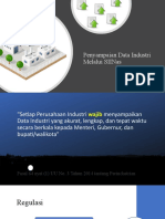 Penyampaian Data Industri