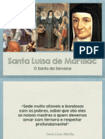 Santa Luísa de Marillac