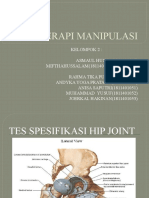 Terapi Manipulasi