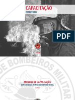 Prevenção e Combate a Incêndio - Manual CIE