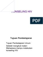 Konseling HIV