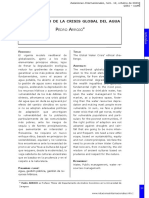 Z El Reto Ético de La Crisis Global Del Agua