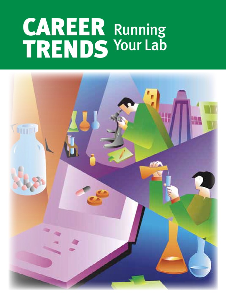 Running Your Lab | PDF