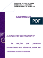 Carboidratos 2