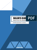 SELLER S Club Workbook PDF