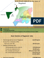 Nagaland - Annual Action Plan-2018-19